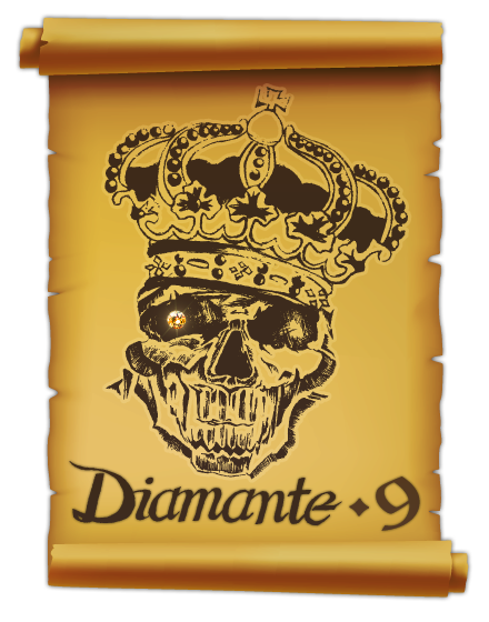 DIAMANTE･9(ディアマンテ･9)